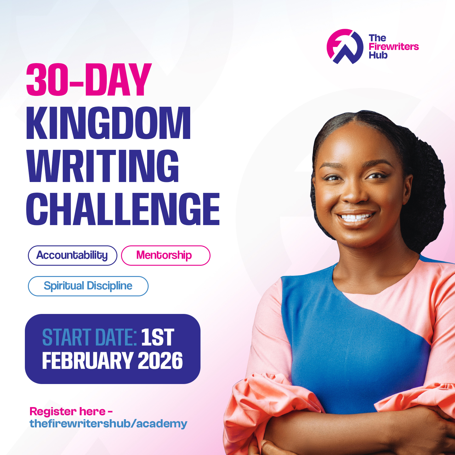 30 day kingdom writing course