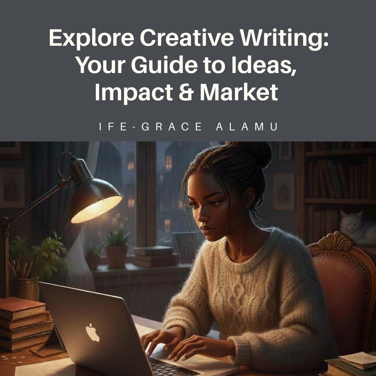 explore creative writing ife grace alamu