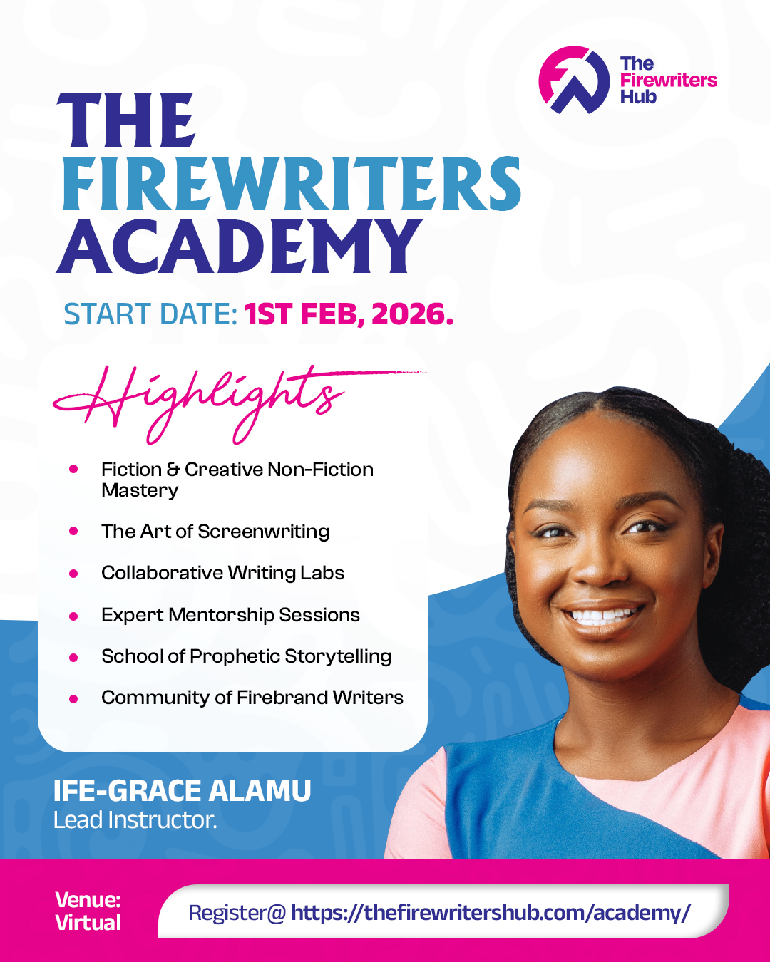 firewriter academy february upp1